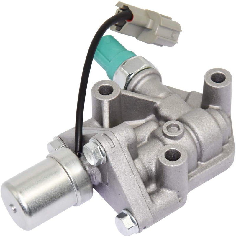 NMN Precision VTEC Solenoid Spool Valve w/Gasket 15810-P2R-A01 w/Gasket For Honda Civic EX 1996-2000 - Image 4